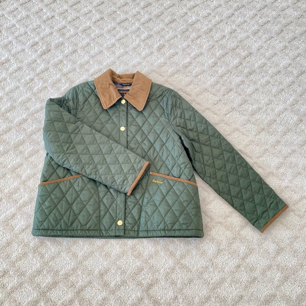 🧩Barbour Women's LIDDESDALE Jacket - Picture 12 of 15